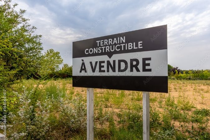 Terreno in vendita a Nabeul. Superficie totale 456 m²