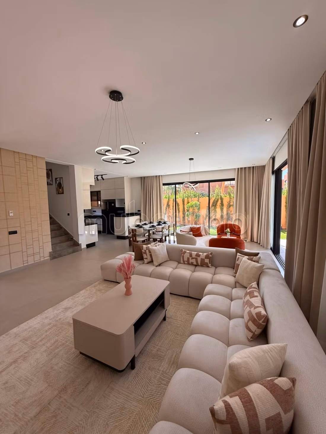 Vente villa VNA Kms 8 route de Tahanaout Marrakech