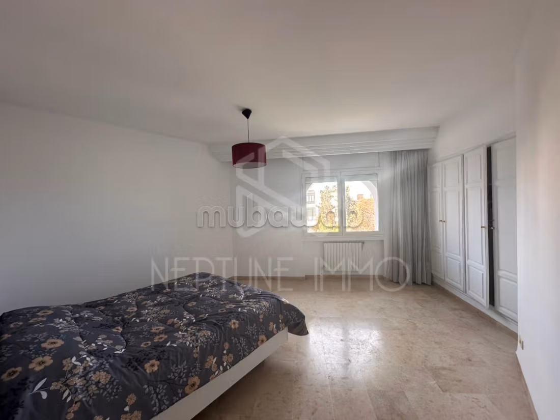 Appartement avec Vue sur Mer á la Marsa