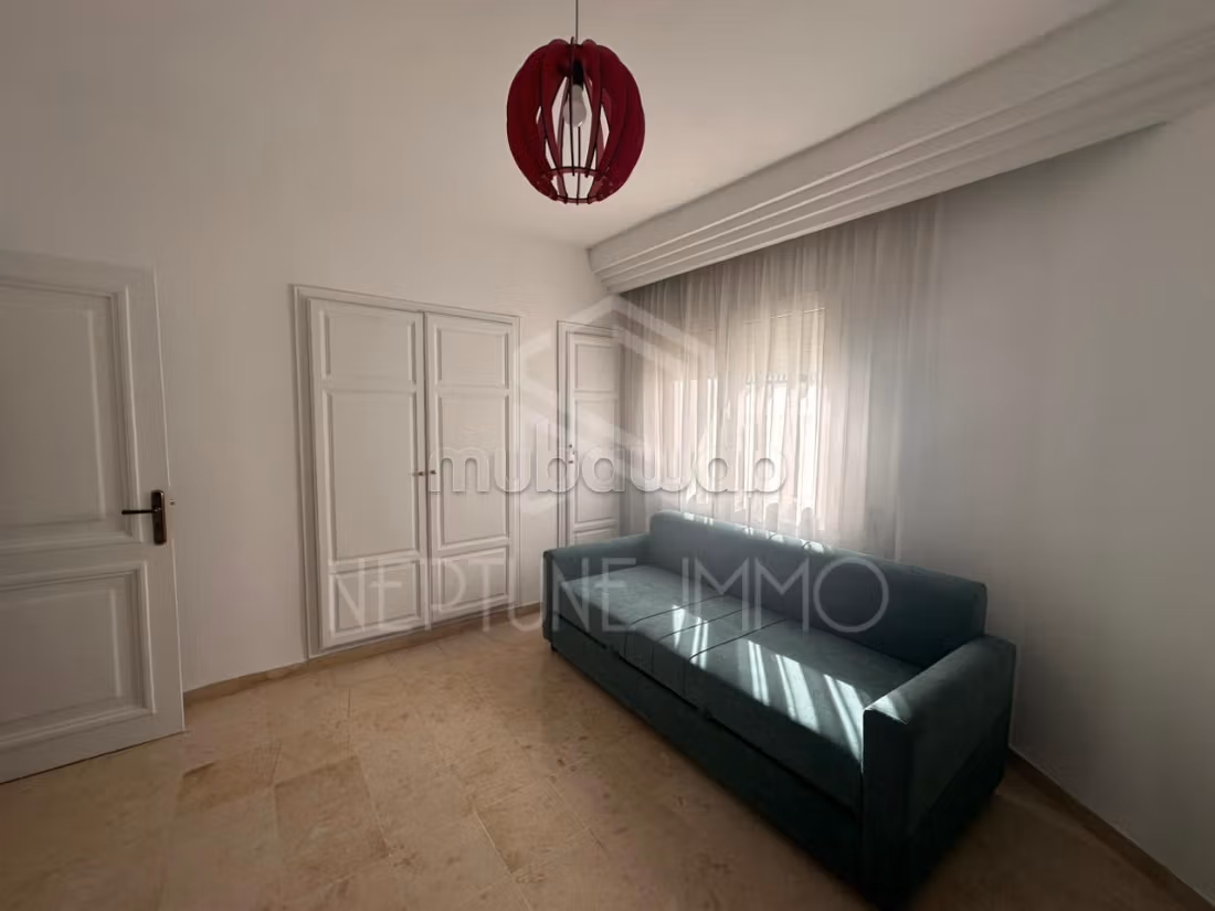 Appartement avec Vue sur Mer á la Marsa