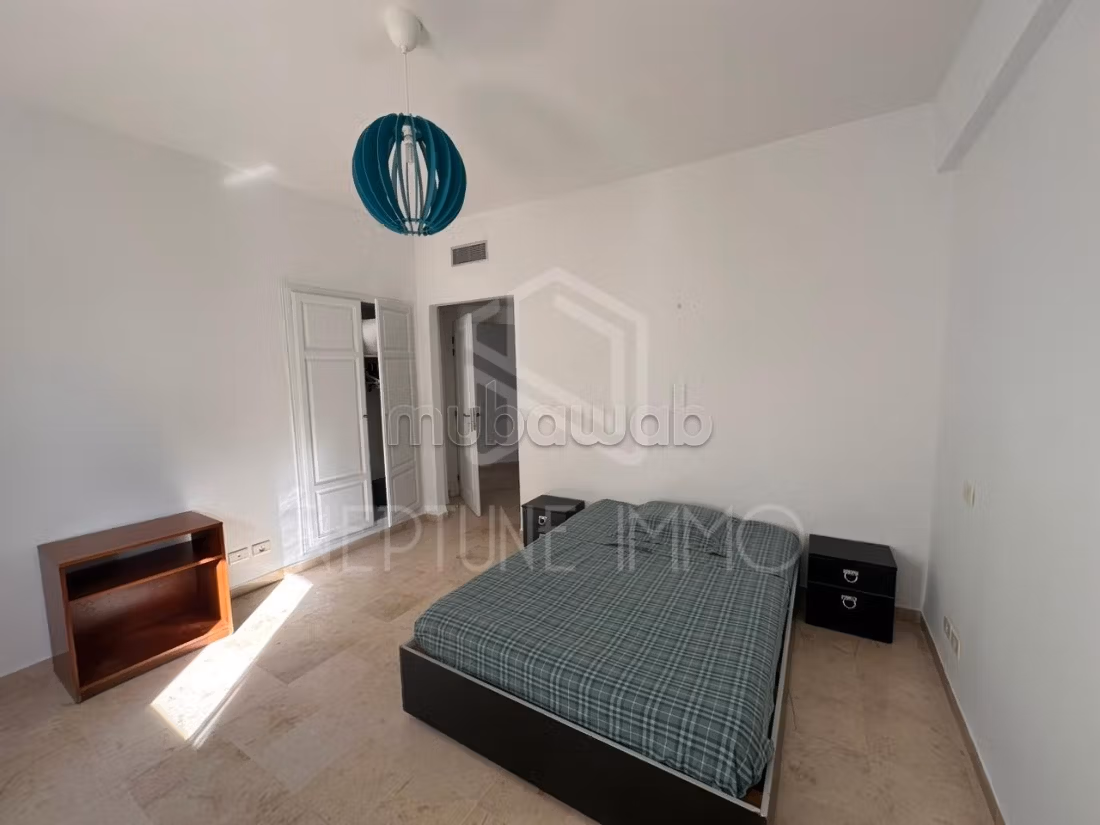 Appartement avec Vue sur Mer á la Marsa