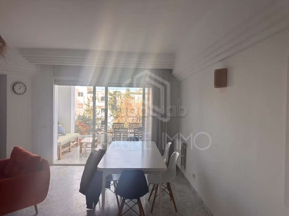Appartement avec Vue sur Mer á la Marsa