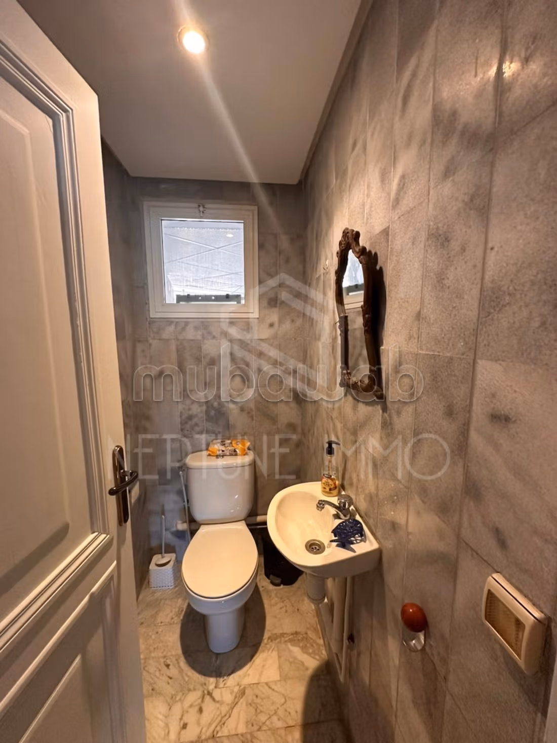 Appartement avec Vue sur Mer á la Marsa