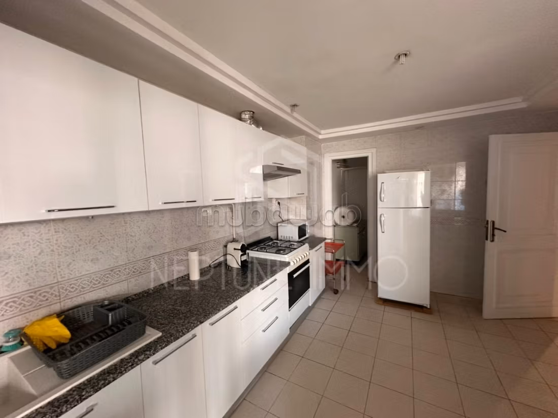 Appartement avec Vue sur Mer á la Marsa