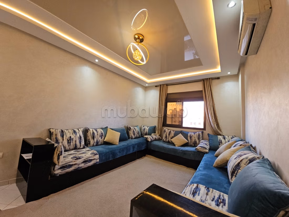 Appartement neuf, lumineux & familial