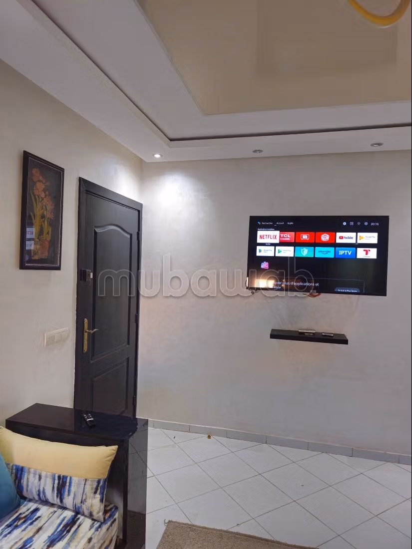 Appartement neuf, lumineux