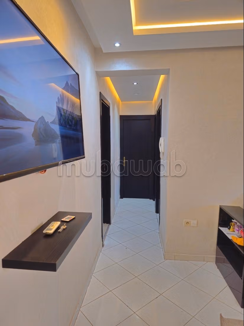 Appartement neuf, lumineux
