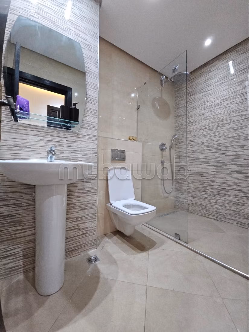 Appartement neuf, lumineux