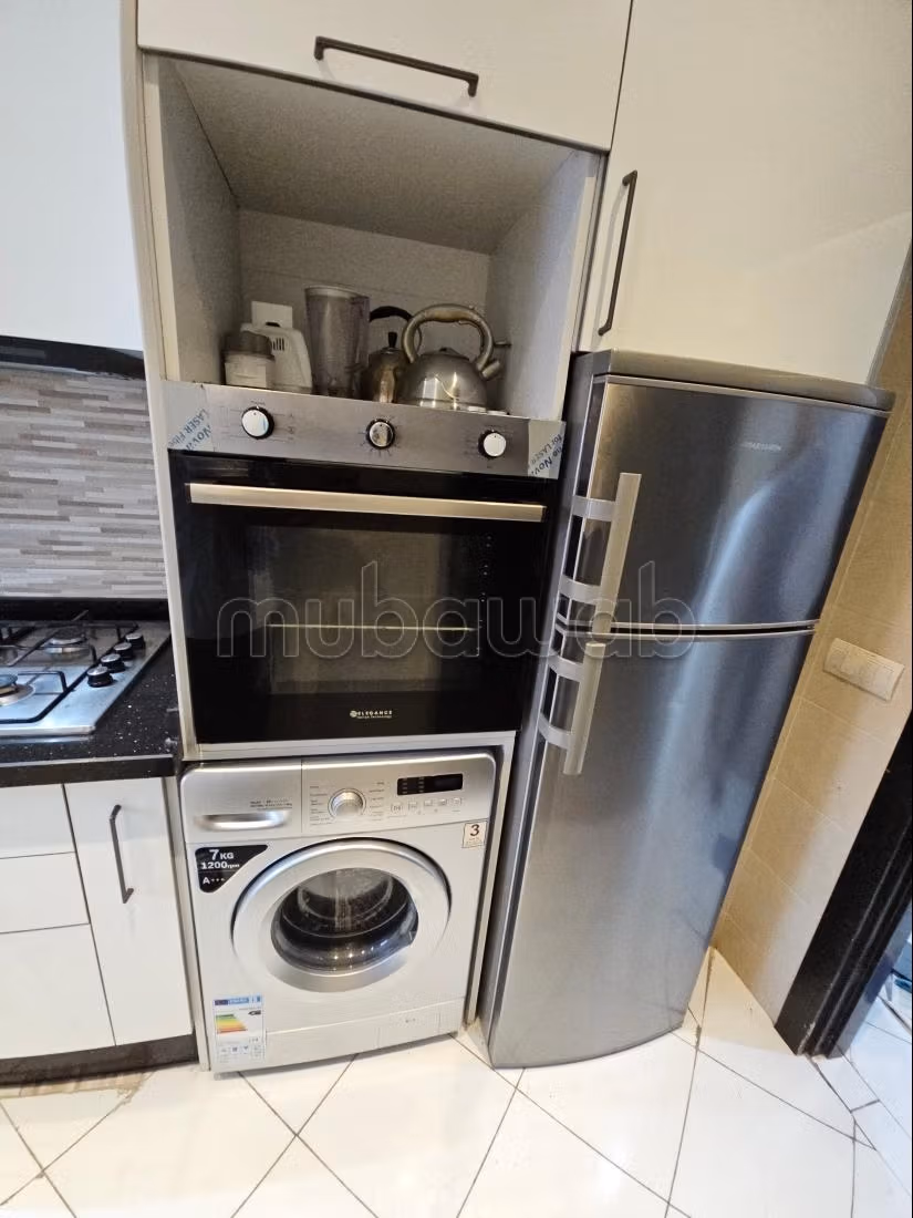 Appartement neuf, lumineux