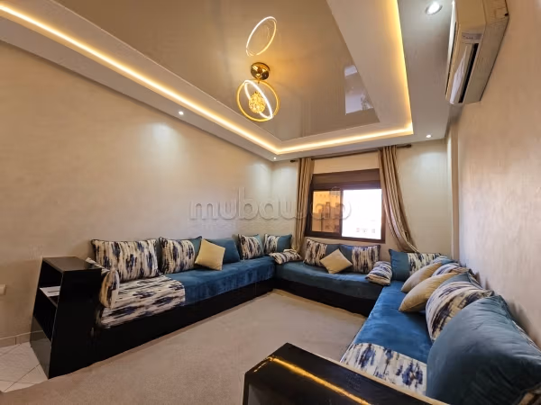 Appartement neuf, lumineux