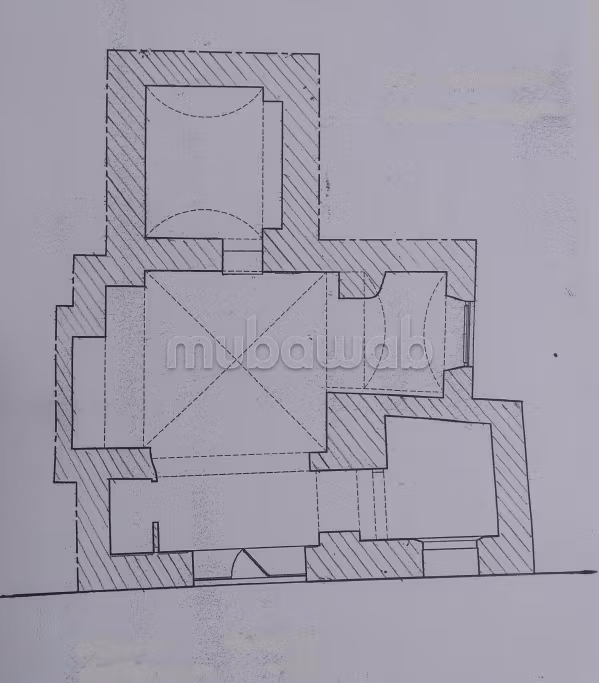 Locale commerciale da acquistare. Superficie totale 42 m²