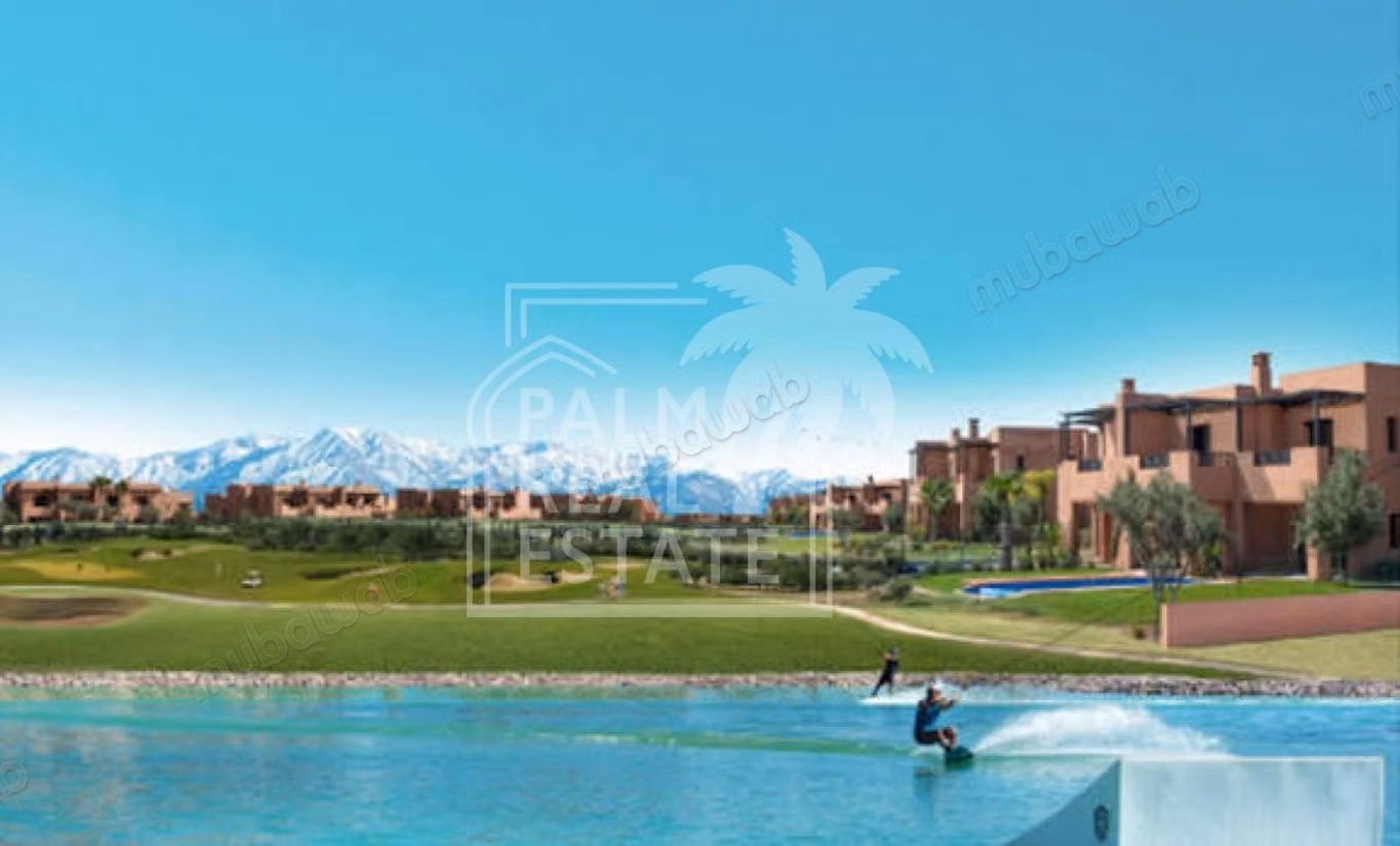 Villa's en luxe woningen te koop in Route de l'Ourika. 4 Ruimtes. Met zwembad en airconditioning