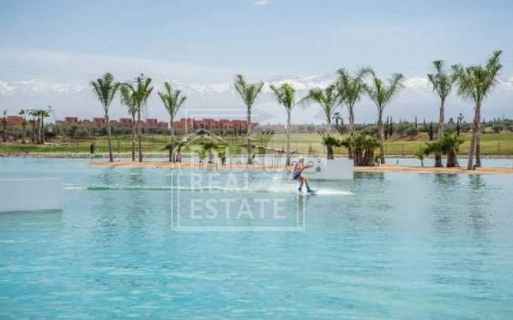 Villa d’exception neuve – route de lourika