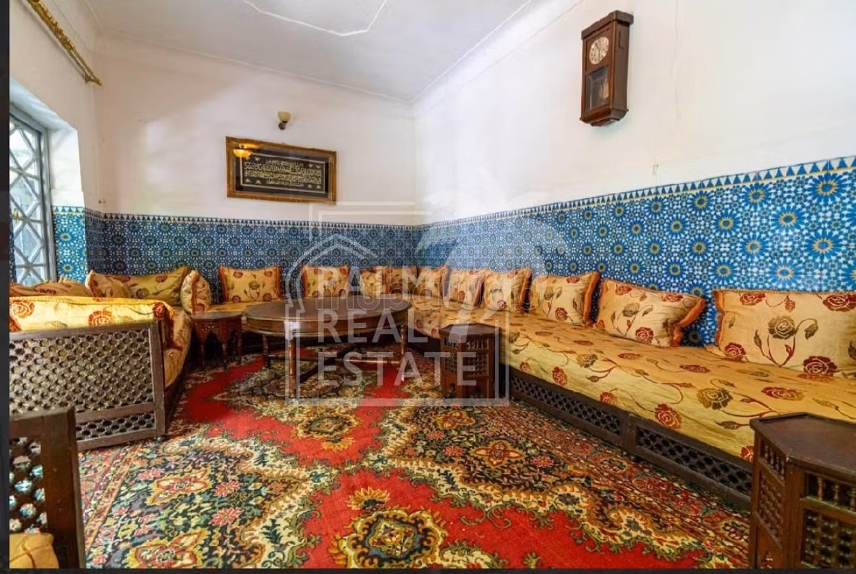 Riad d'Exception: Luxueuse Propriété au Cœur du Marrakech