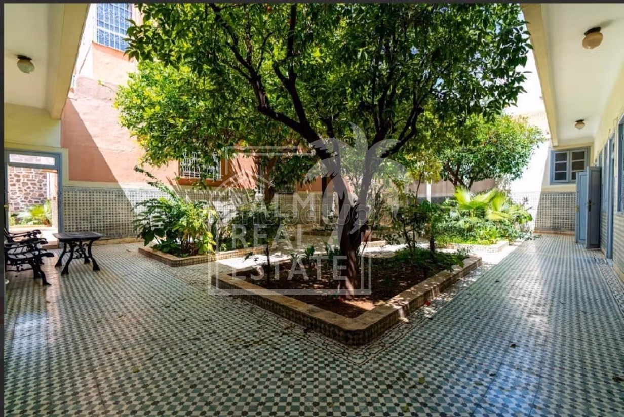 Riad d'Exception: Luxueuse Propriété au Cœur du Marrakech
