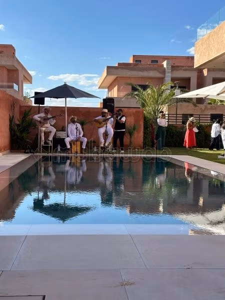 Sell apartment in Guéliz. 4 rooms. Beautiful terrace