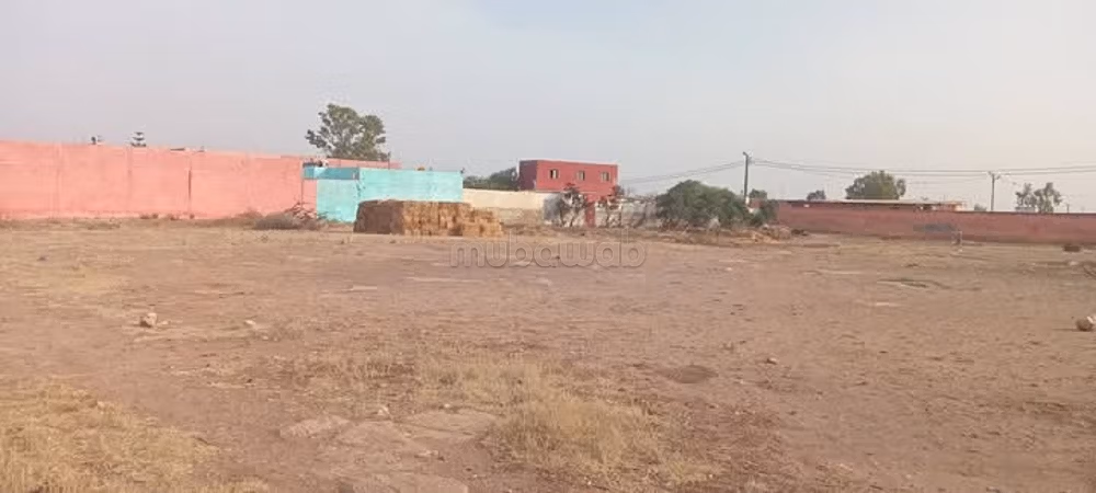 Land te koop. Oppervlakte 2500 m²
