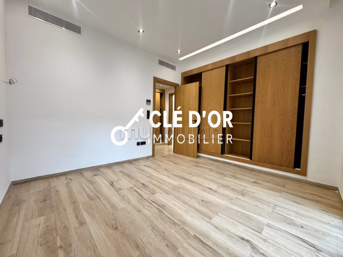 Appartement S1 a louer au jardins de Carthage