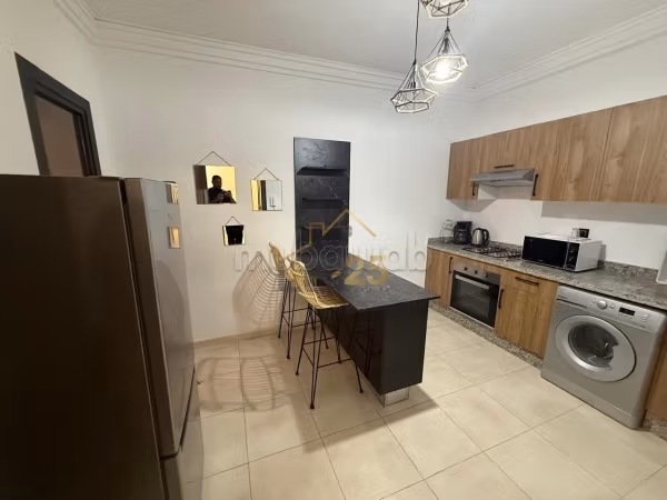 Koopappartementen beschikbaar in Hivernage. Totale oppervlakte 88 m². Volledig gemeubileerd