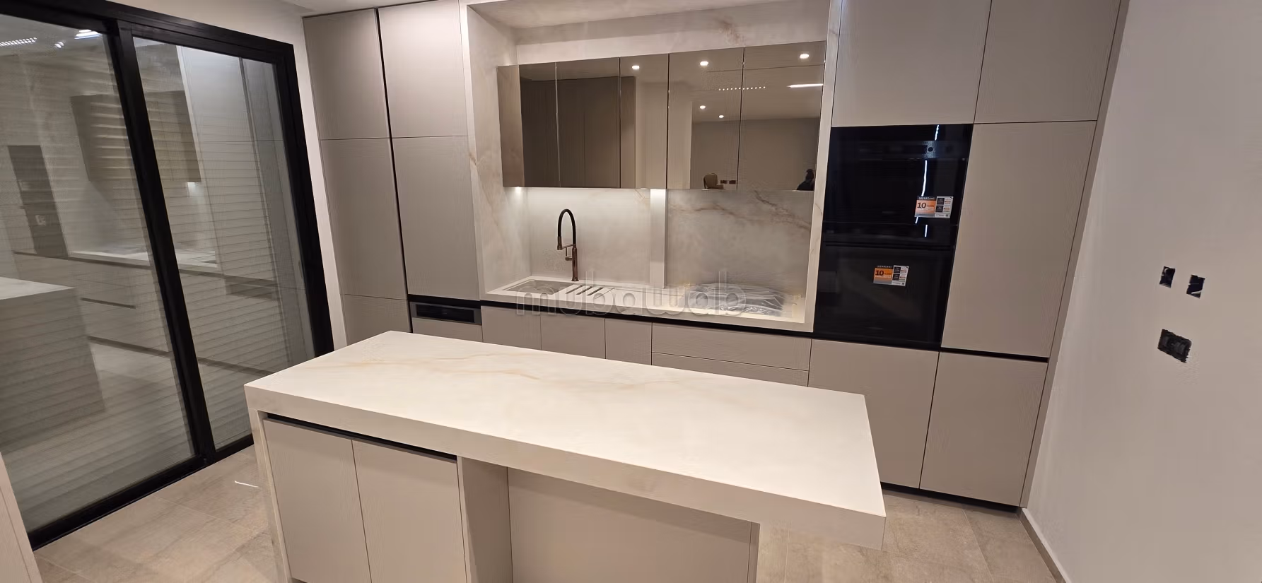 A Vendre Duplex S3 A la Marsa DIRECT PROMOTEUR