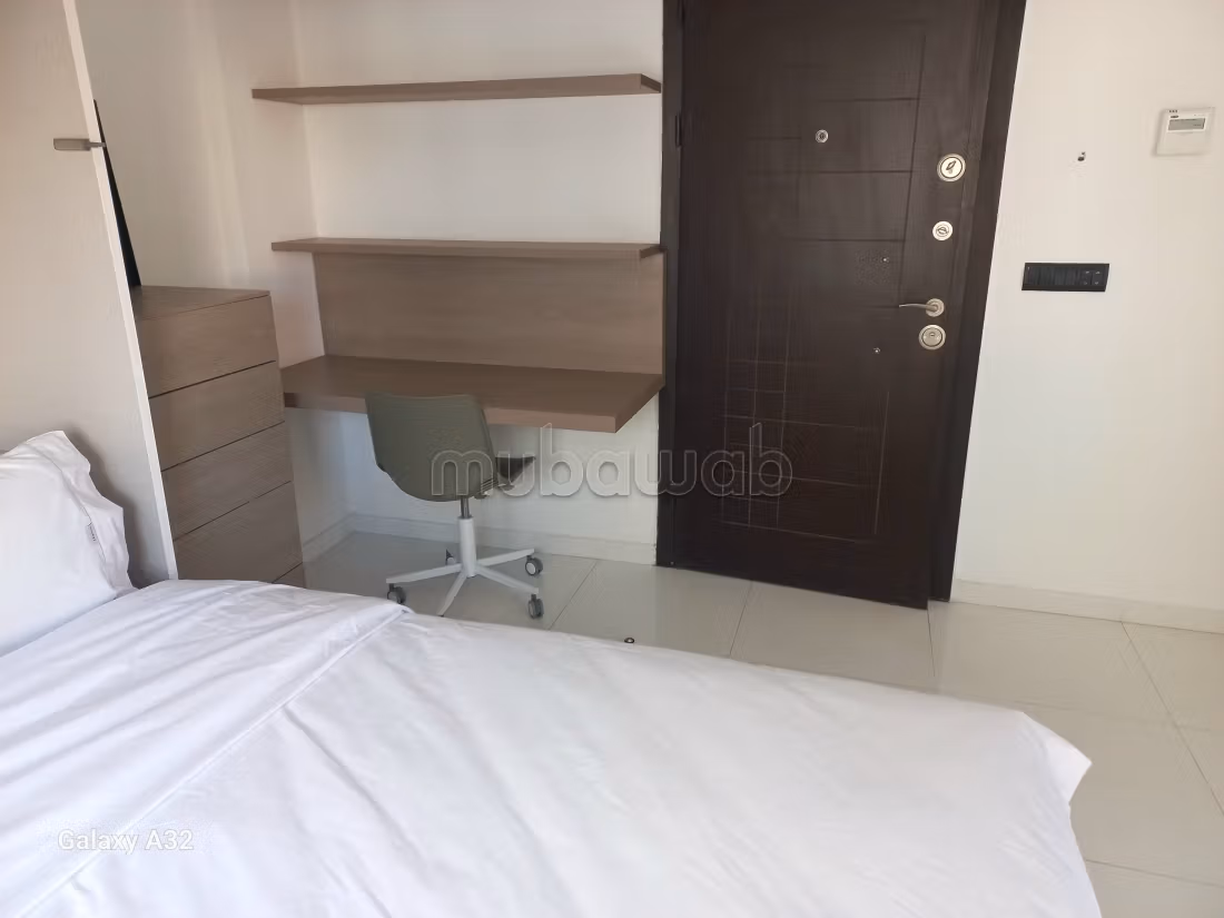 Apartment for rent in Gauthier. 1 Room. Attic