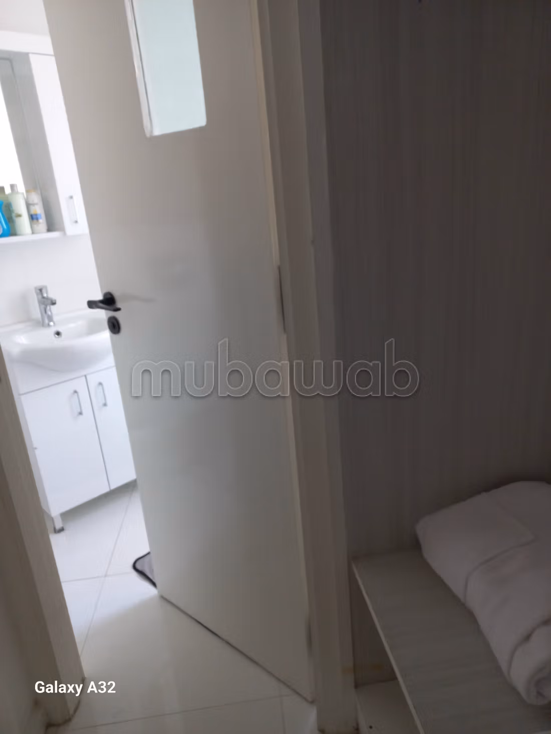 Apartment for rent in Gauthier. 1 Room. Attic