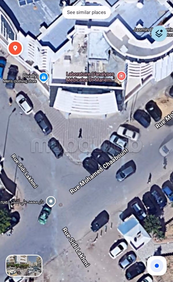 Local commercial à vendre – Sfax Nasseria