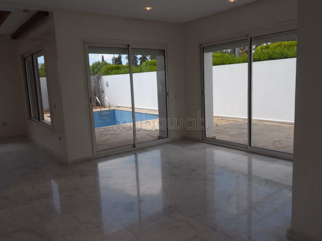 A vendre villa 322 m² à FES VN