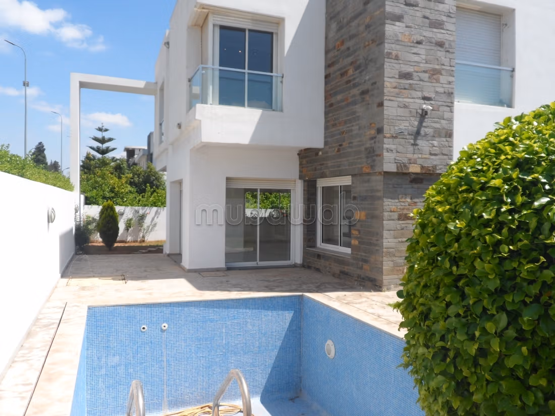 A vendre villa 322 m² à FES VN