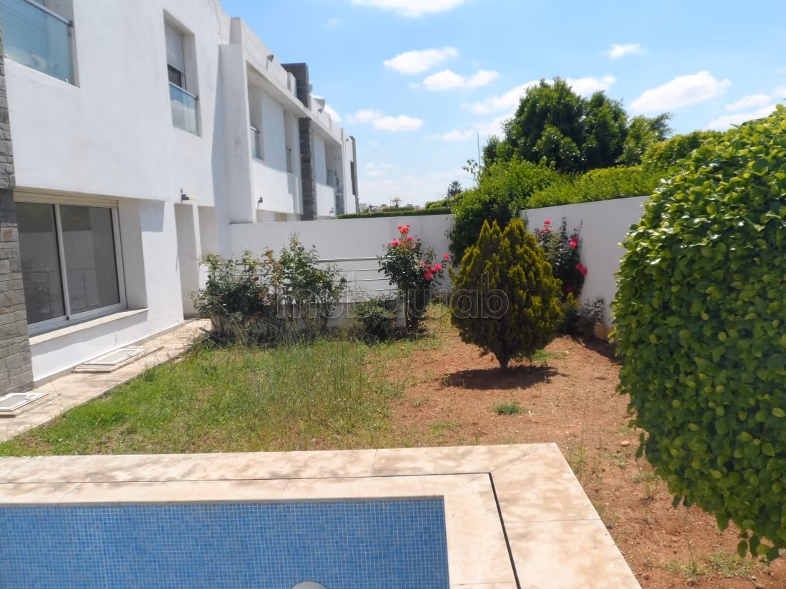 A vendre villa 322 m² à FES VN