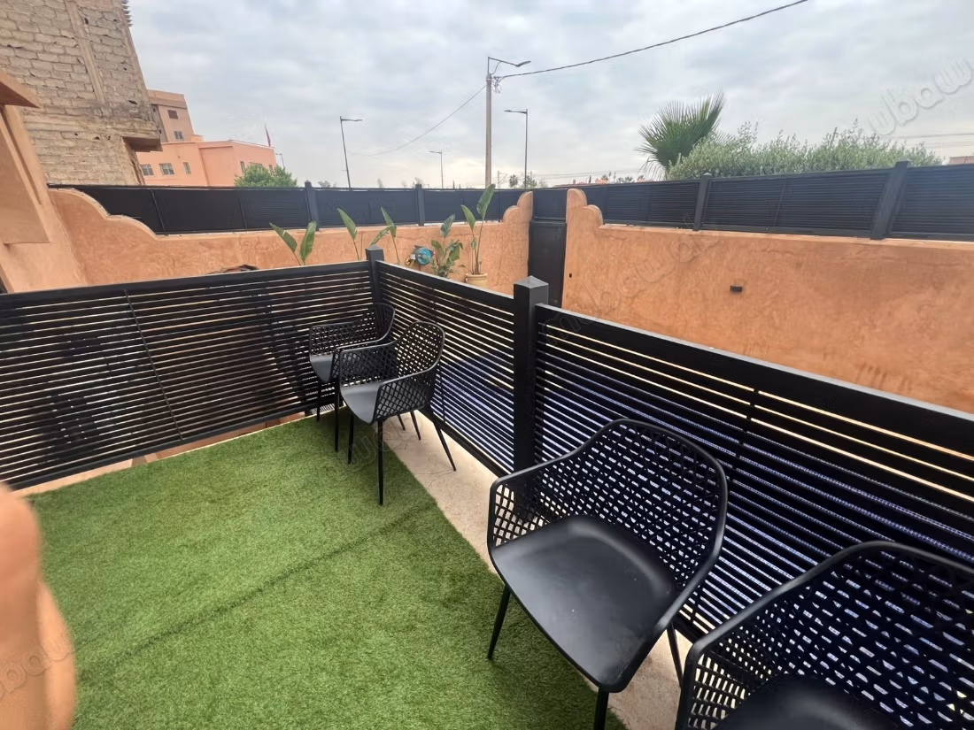 Villa Meublées à vendre au cœur de marrakech