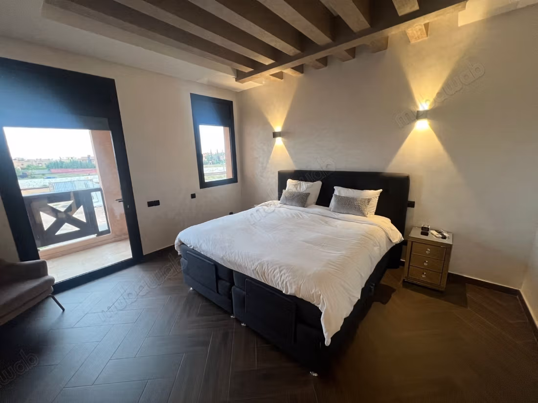 Villa Meublées à vendre au cœur de marrakech