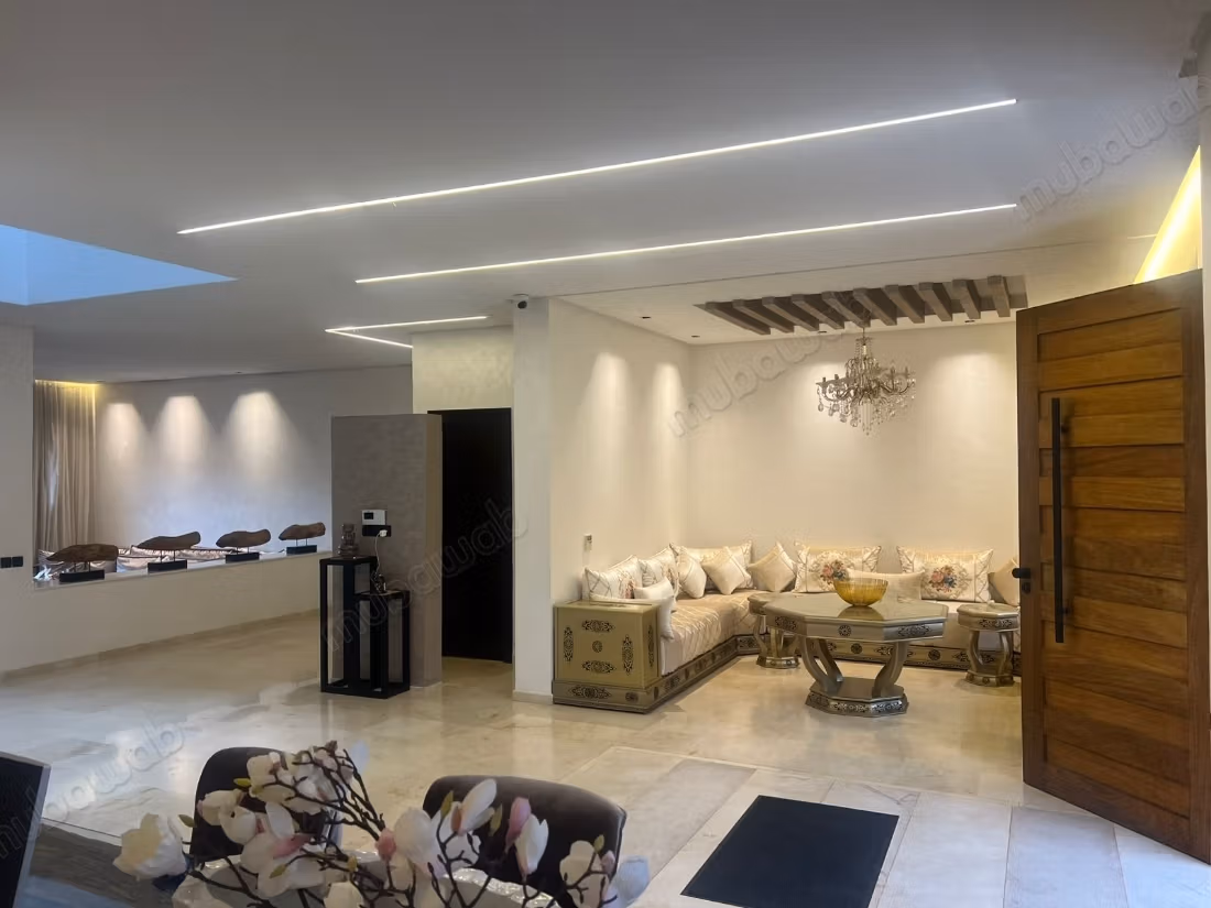 Villa Meublées à vendre au cœur de marrakech
