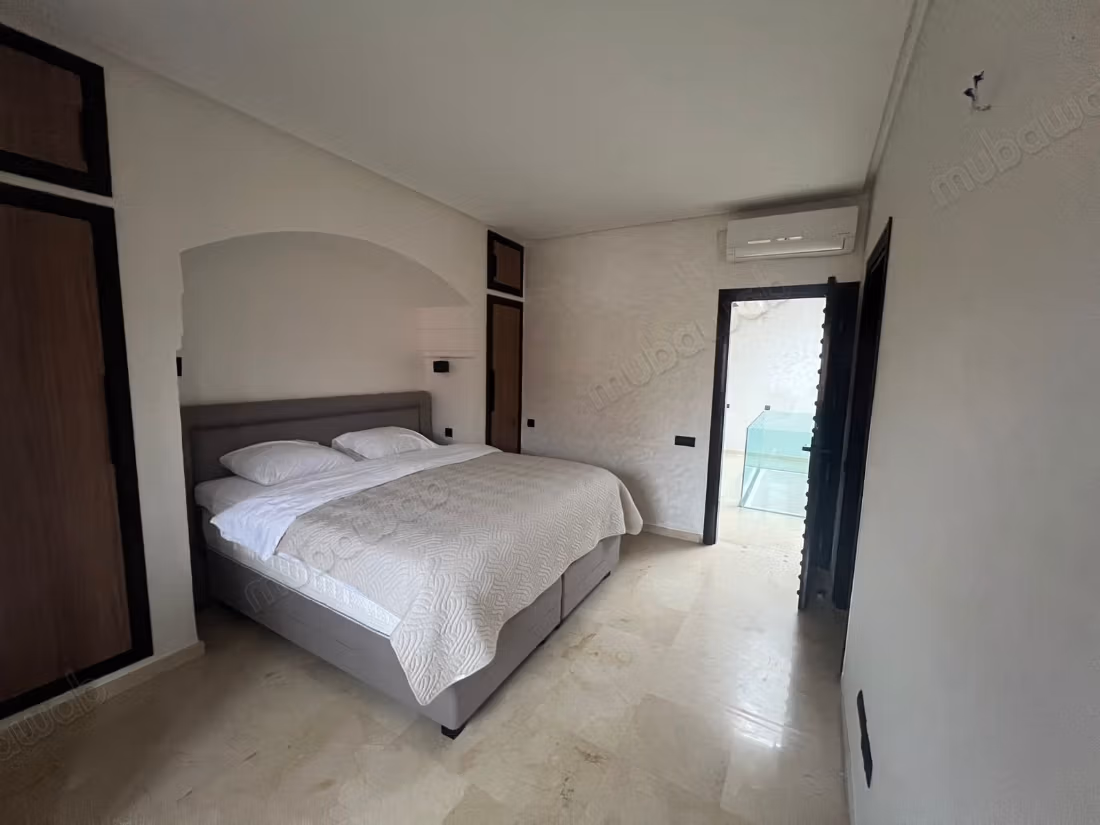 Villa Meublées à vendre au cœur de marrakech