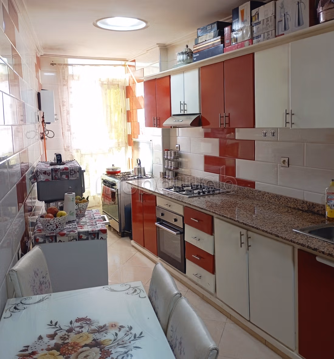 APPARTEMENT 114m Lot Résidentiel Calme