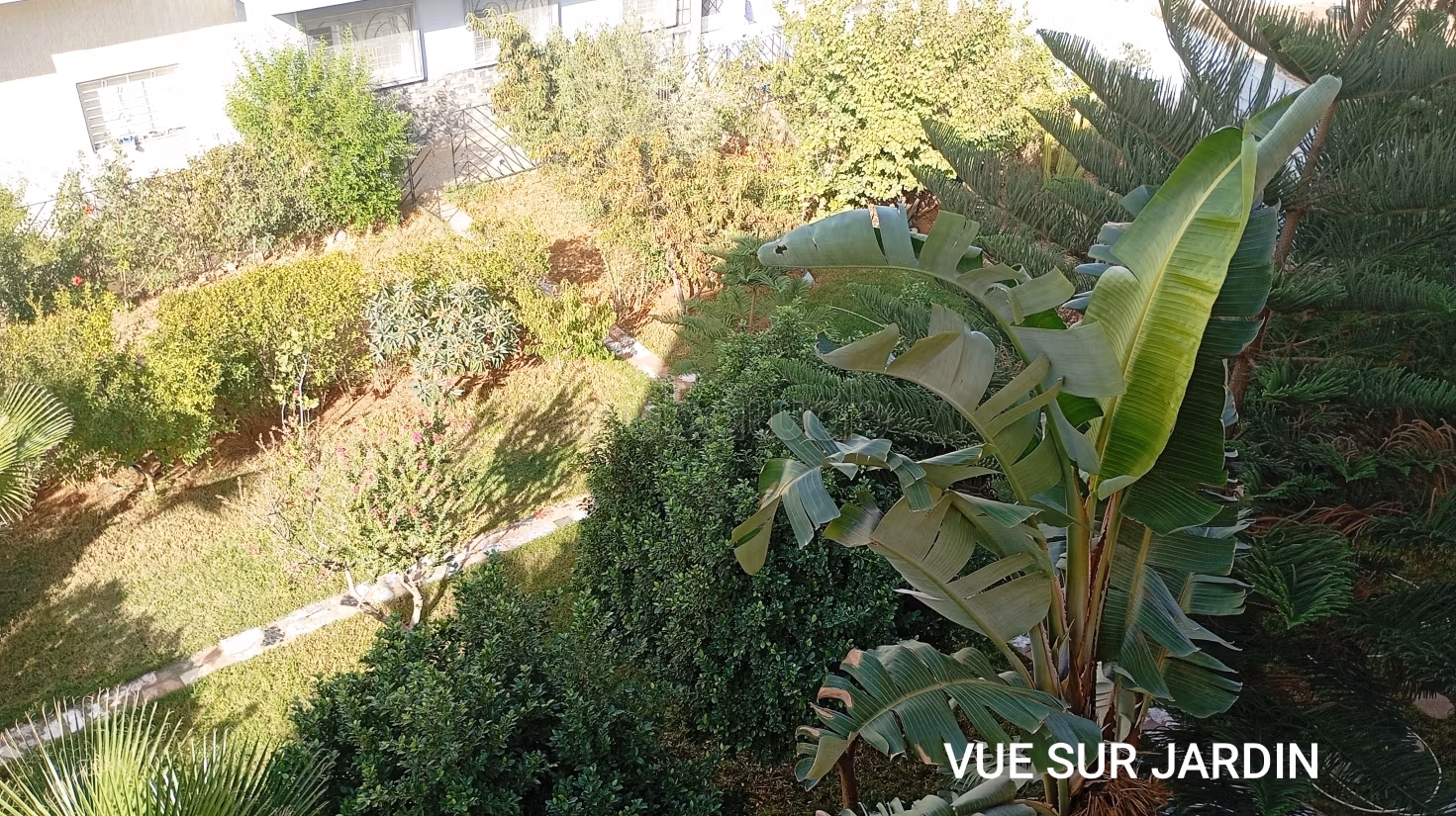APPARTEMENT 114m Lot Résidentiel Calme