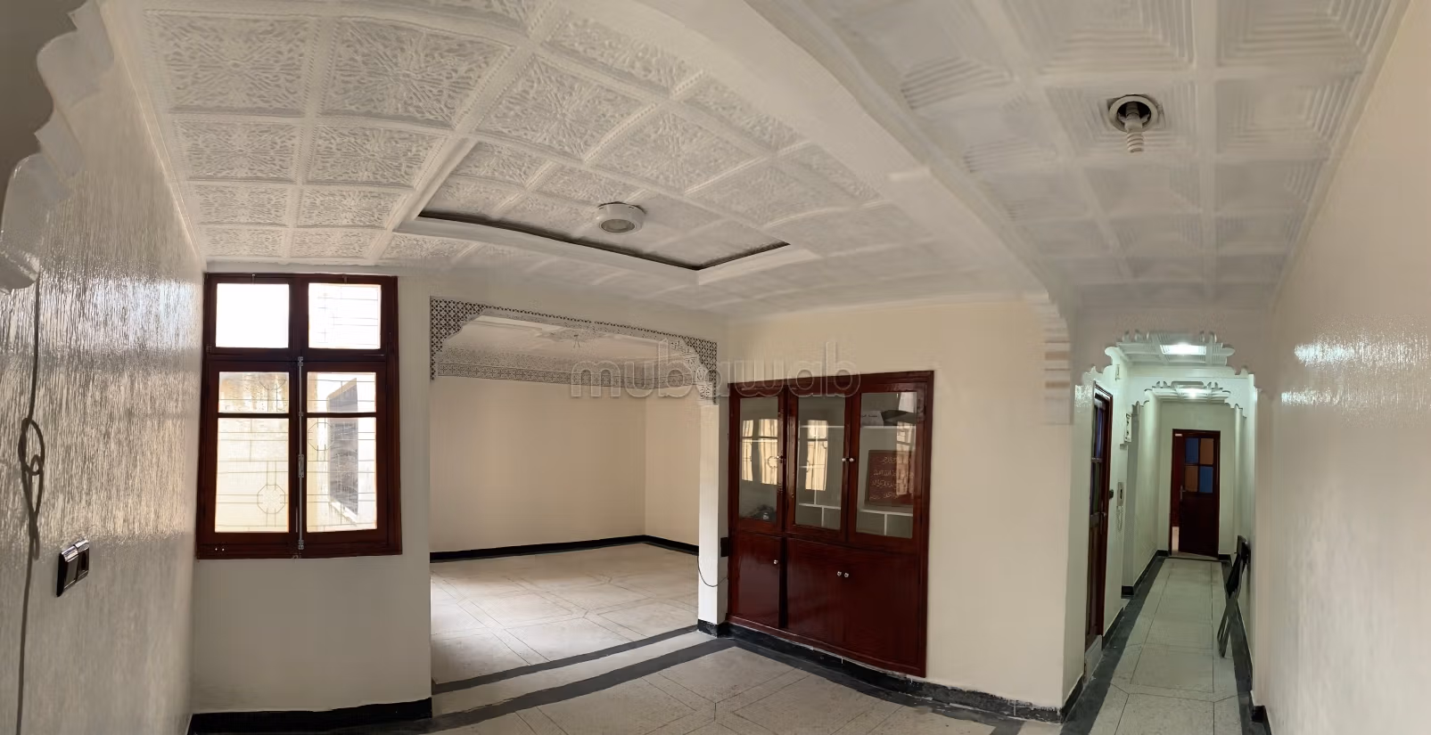 Appartement grand et chaleureux Secteur sécurisé