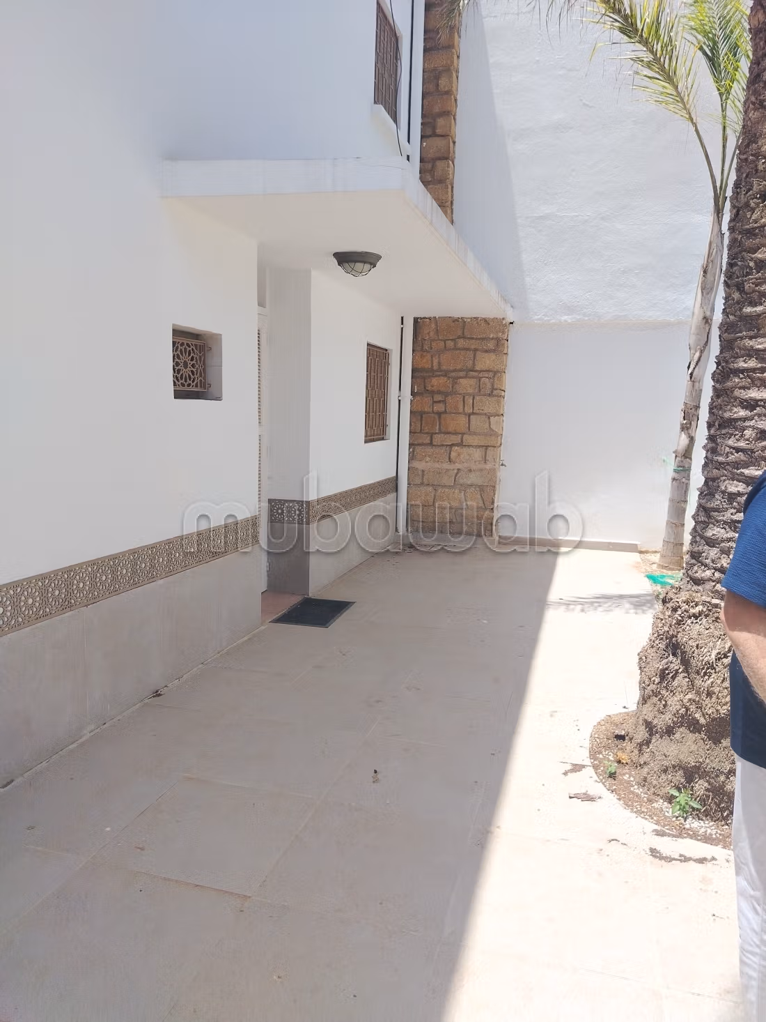 Villa à louer au haut Agdal