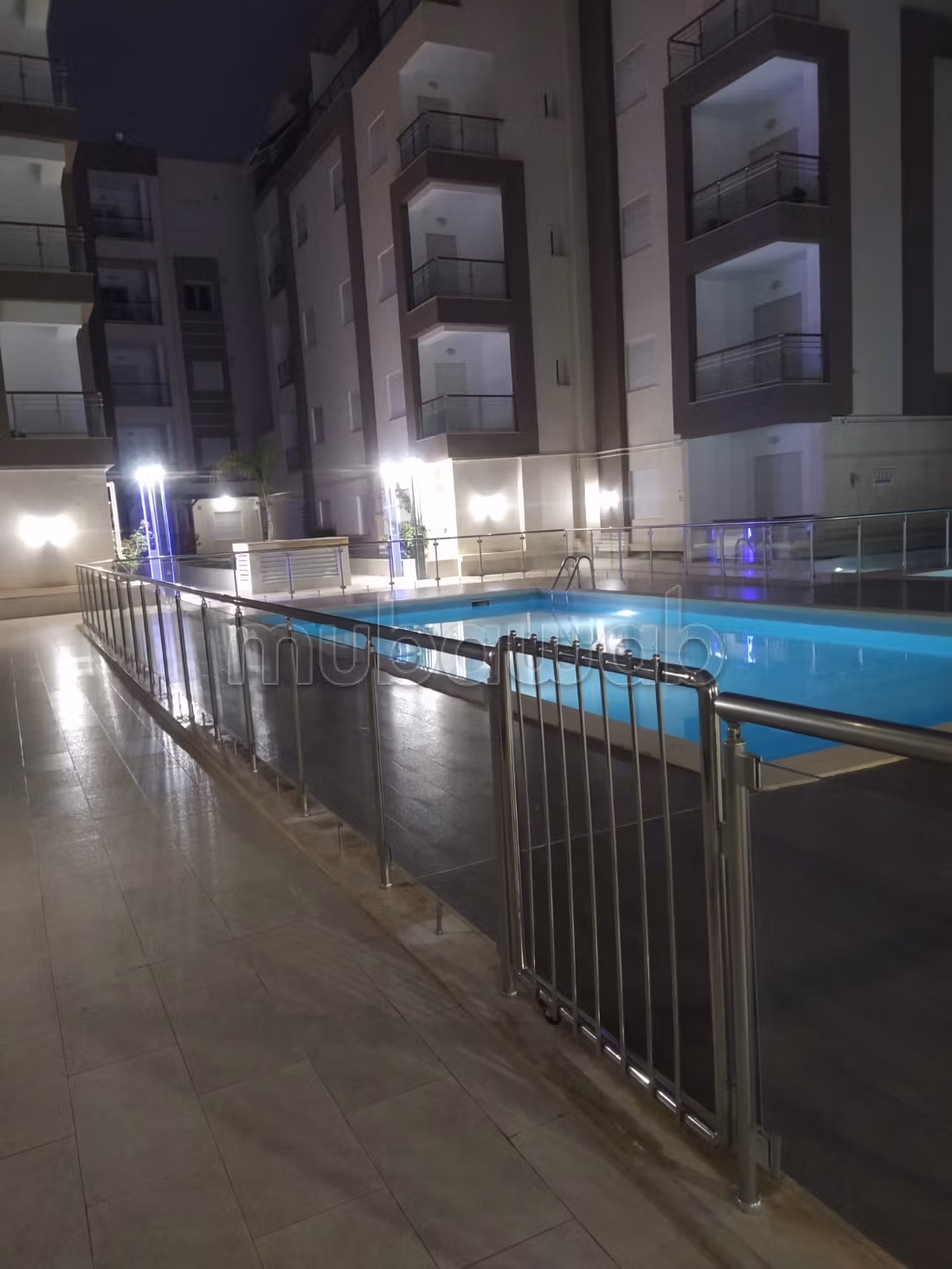 Apartment for sale in Hammamet. Large area 89 m². Storage unit