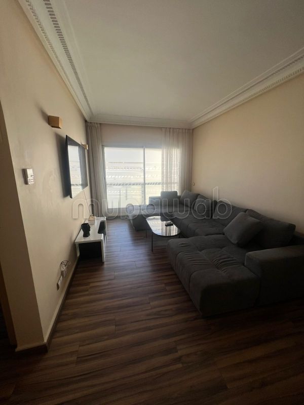 Appartement en location à Gauthier.
Superficie 60 m²