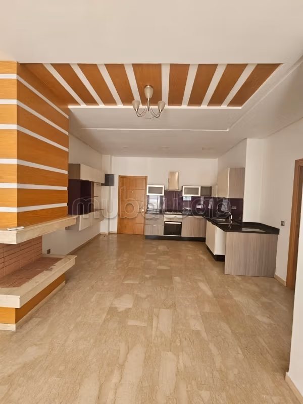 Very nice apartment for rent in Riviera. Dimension 54 m². Green area, Balcony