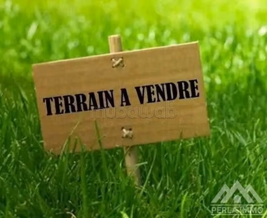 Terrain promoteur El Omrane Supérieur