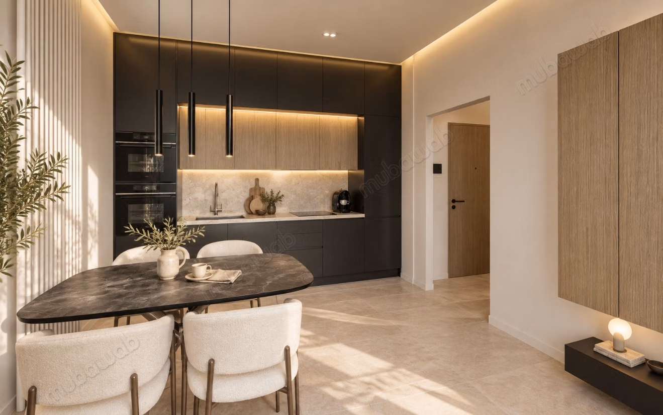 Florea Guéliz A31: 1 chambre avec terrasse