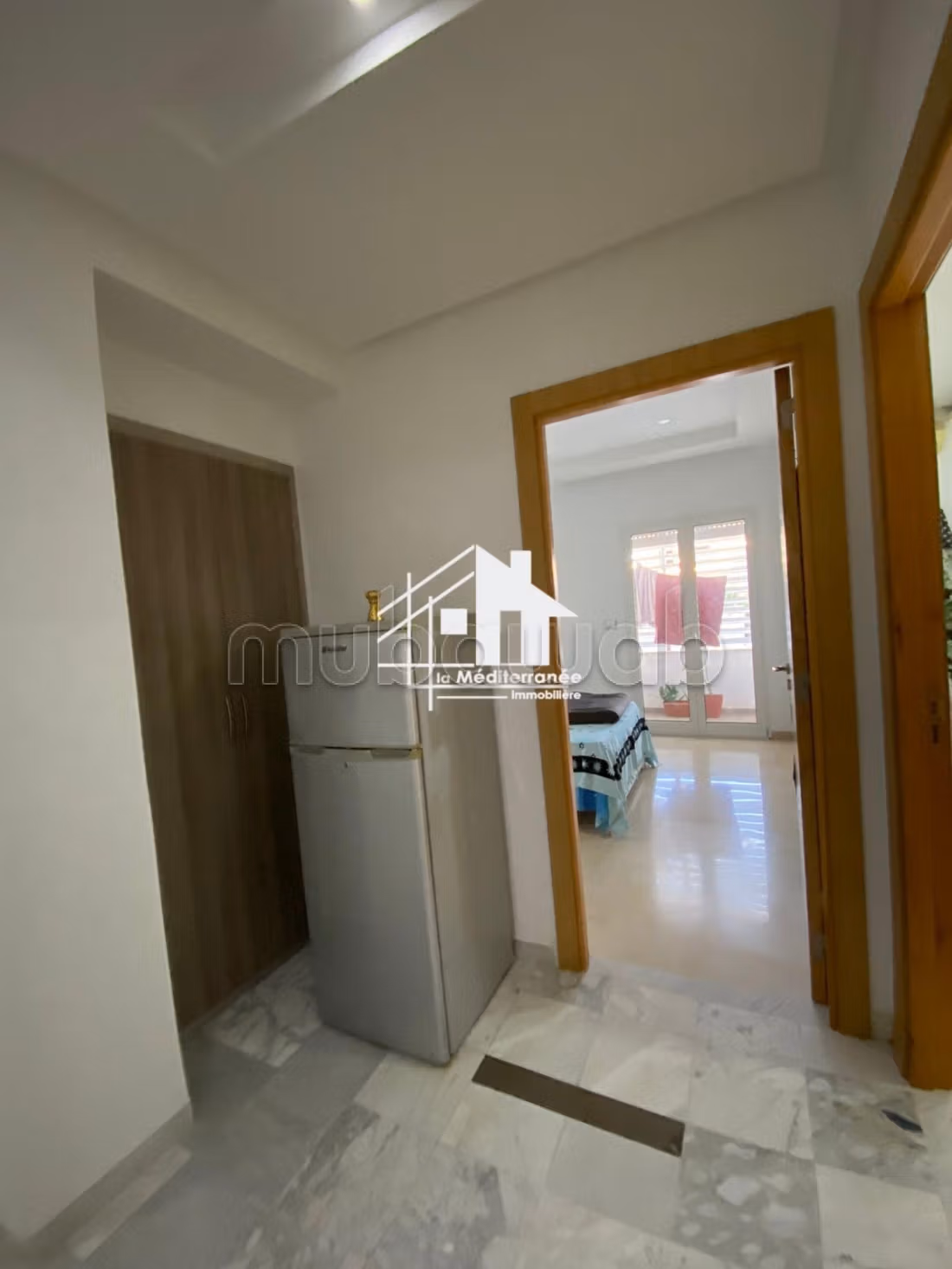 A vendre appartement S2 hst à Beb Saadoun
