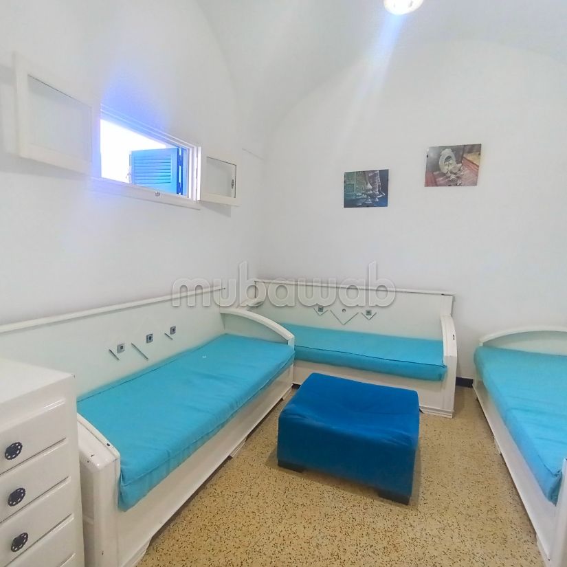 S3 de 104m² à Hammamet centre