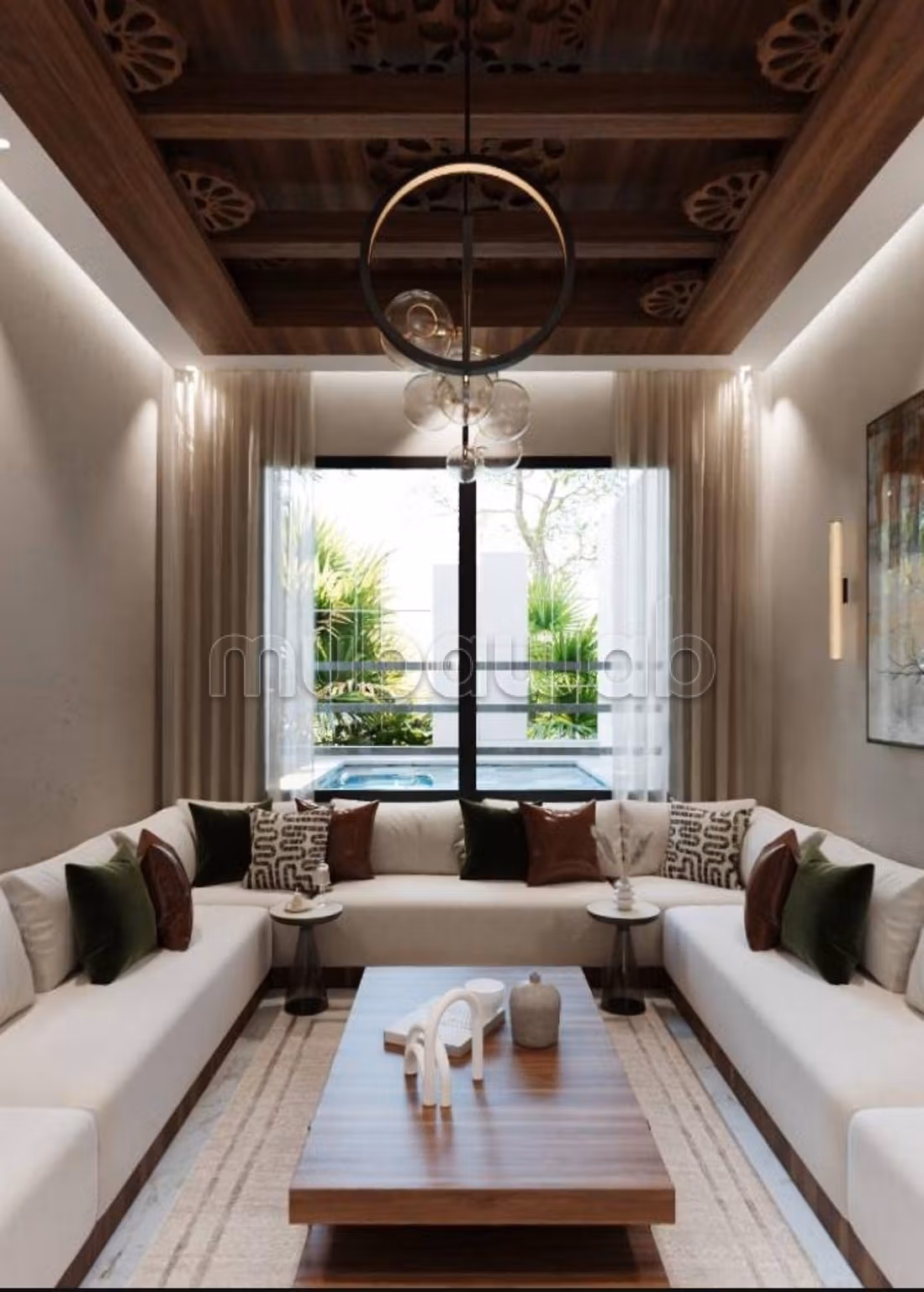 Villa à vendre avec vue sur mer à Achakar — 6