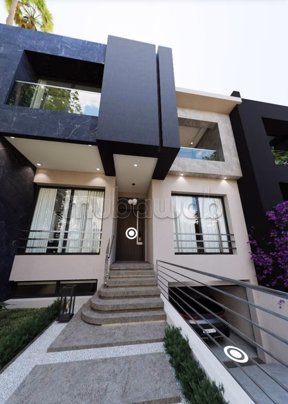 Villa à vendre avec vue sur mer à Achakar — 2