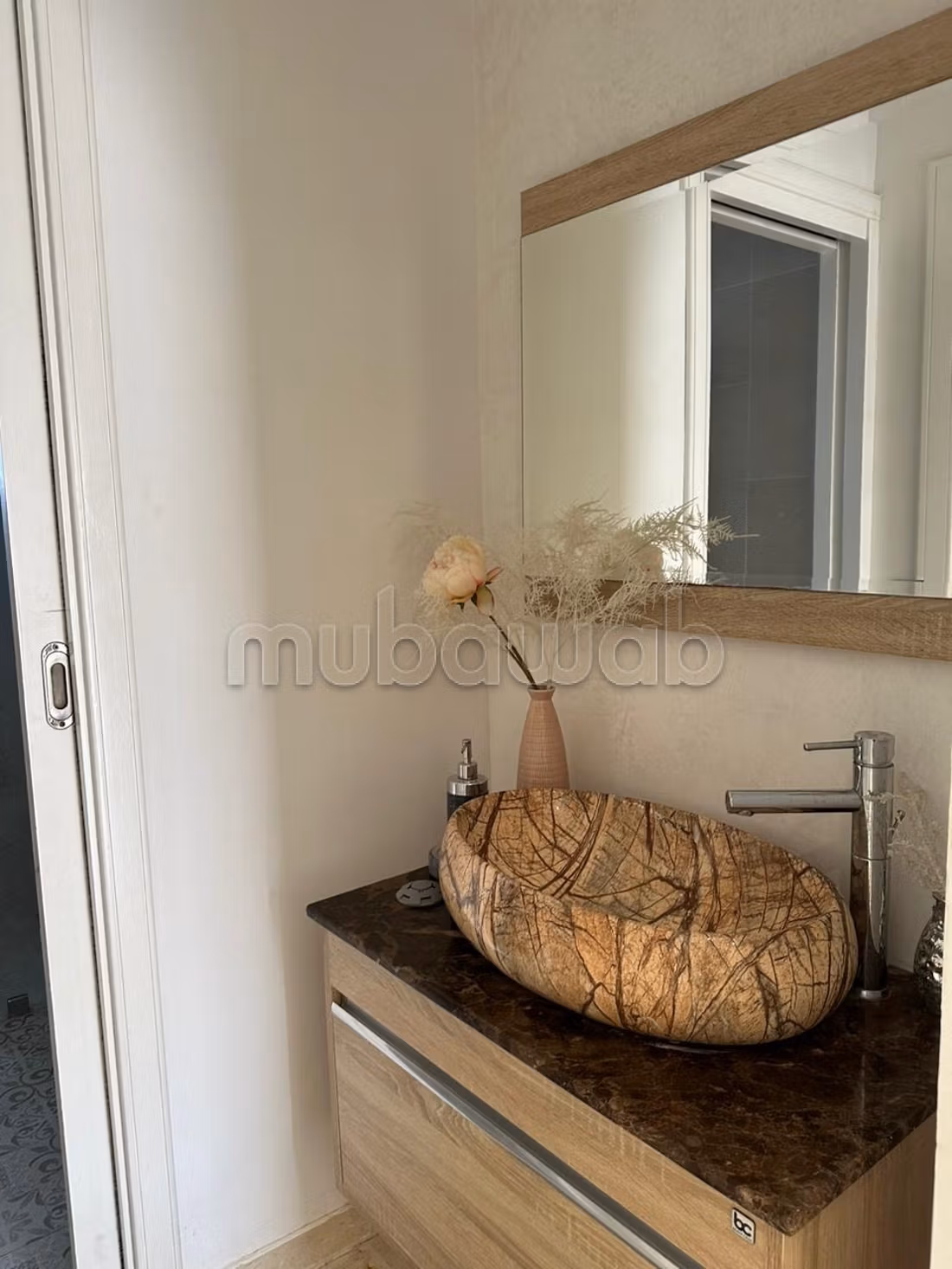 Vente villa de luxe à Hammamet Nord. 4 belles chambres. Meublé