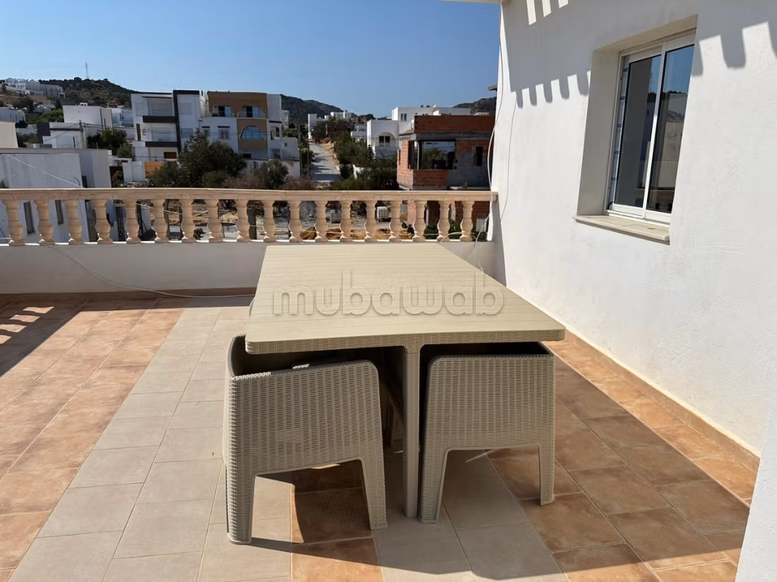 Vente villa de luxe à Hammamet Nord. 4 belles chambres. Meublé