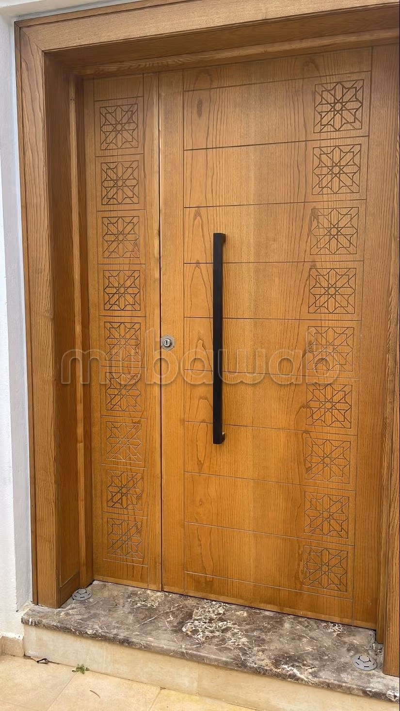 Vente villa de luxe à Hammamet Nord. 4 belles chambres. Meublé